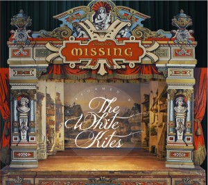 The White Kites MISSING cover front