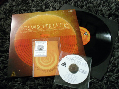 KosmischerLaufer_LP